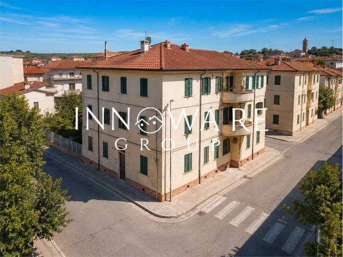 Appartamento con 5 locali in vendita in Via Don Minzoni, Centro, Chiaravalle
