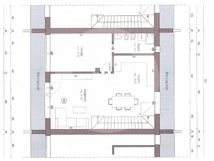 Casa in vendita in Centro, Camposampiero