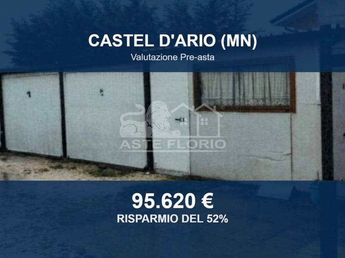 Appartamento con 5 locali in vendita in Strada Cesure, Centro, Castel d'Ario