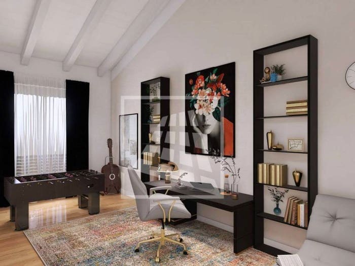 Casa quadrilocale in vendita in Via Andrea Costa, Centro, Montecchio Emilia