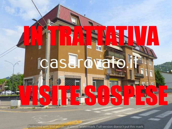 Appartamento trilocale in vendita in Viale Giuseppe Mazzini, Centro, Chiari