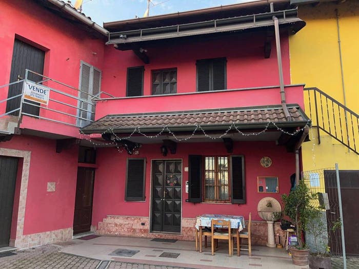 Casa trilocale in vendita in Via Edmondo De Amicis, Barbavara, Gravellona Lomellina
