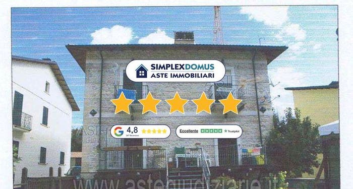 Casa con 6 locali in vendita in Via Colombo Andreassi, Centro, Villa Sant'Angelo