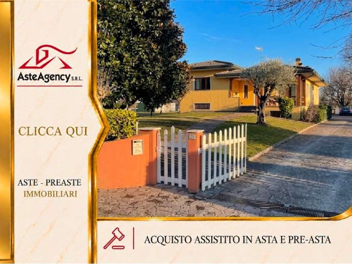 Casa con 6 locali in vendita in Frazione cecchini via codopè, Cecchini, Pasiano di Pordenone