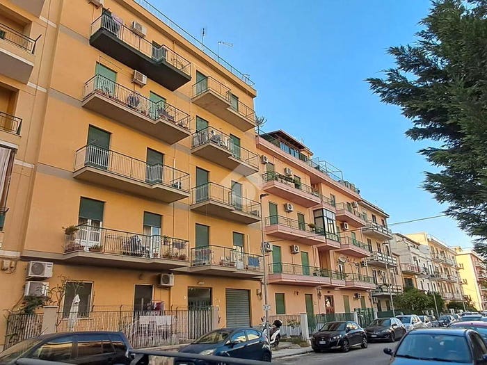 Appartamento trilocale in vendita in Via Vincenzo Marchesano, Uditore Leonardo Da Vinci Alta, Palermo