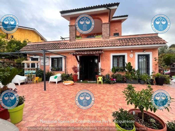 Casa quadrilocale in vendita in Via Passo dell'Allodola H, Colle Del Fagiano, Capena