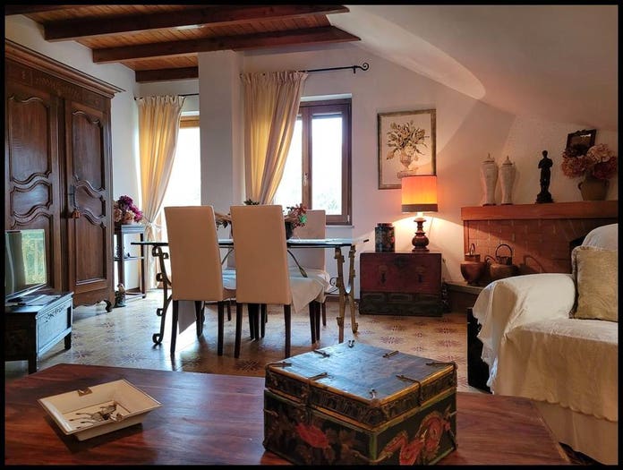 Appartamento quadrilocale in vendita in Via savona, San Pietro D'olba, Urbe