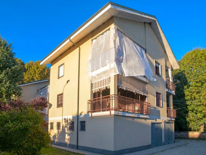 Appartamento trilocale in vendita in Via Roma, Polonghera