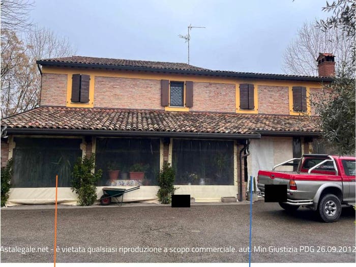 Appartamento con 6 locali in vendita in Via Gaetana, Cotignola