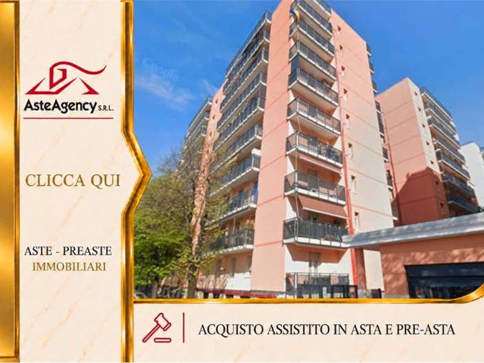 Appartamento trilocale in vendita in Via domenico cimarosa, Centro, Pioltello