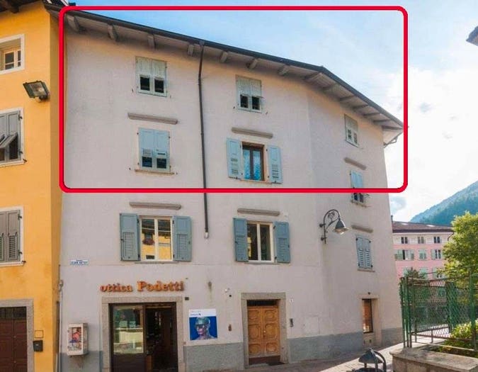 Appartamento con 6 locali in vendita in Piazza Dante, Centro, Malè