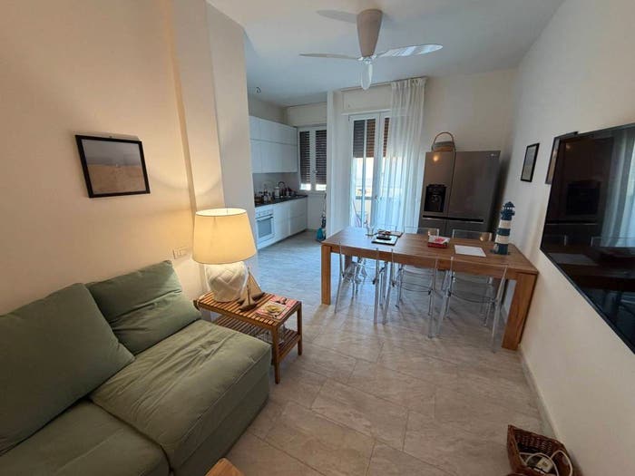 Appartamento trilocale in vendita in Viale Bacco, Pinarella, Cervia