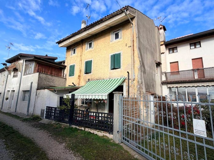 Casa trilocale in vendita in Vicolo Cole, Centro, Martignacco