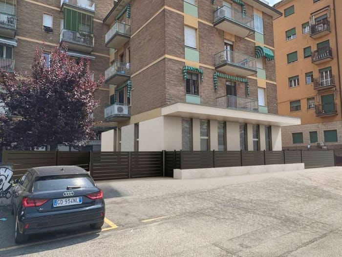 Appartamento monolocale in vendita in Via Emilio Zago, San Donato, Bologna