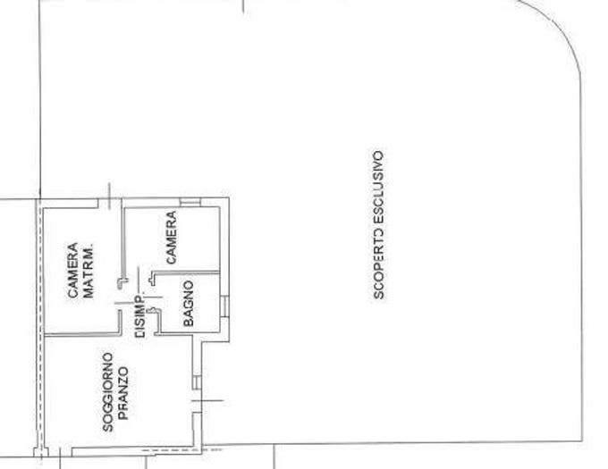 Appartamento trilocale in vendita in Via Guido Guinizzelli, Centro, Portogruaro