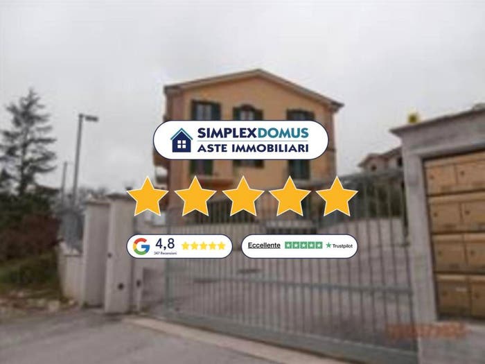 Appartamento con 5 locali in vendita in Contrada Palombara, Piane Di Montegiorgio, Montegiorgio