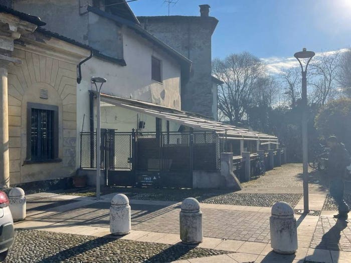 Casa con 6 locali in vendita in Via Antonio Locatelli, Centro, Martinengo