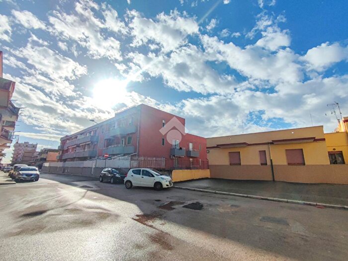 Appartamento quadrilocale in vendita in Via del Ponte Lungo, Manfredonia