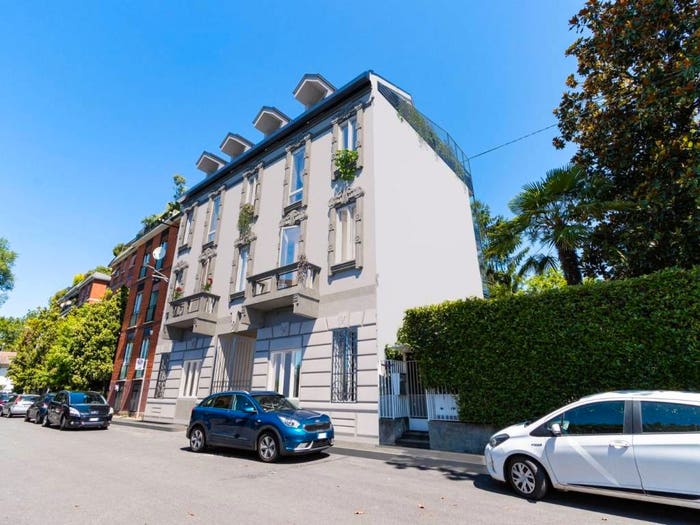 Appartamento bilocale in vendita in San Giuseppe, Monza