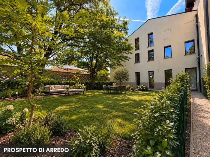 Appartamento trilocale in vendita in V Dosso Baroardo, Castelverde