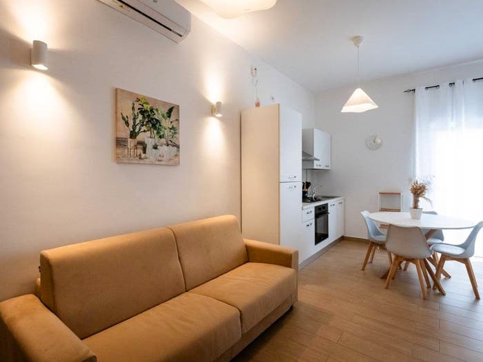 Appartamento bilocale in vendita in Via Marina, Centro, Margherita di Savoia