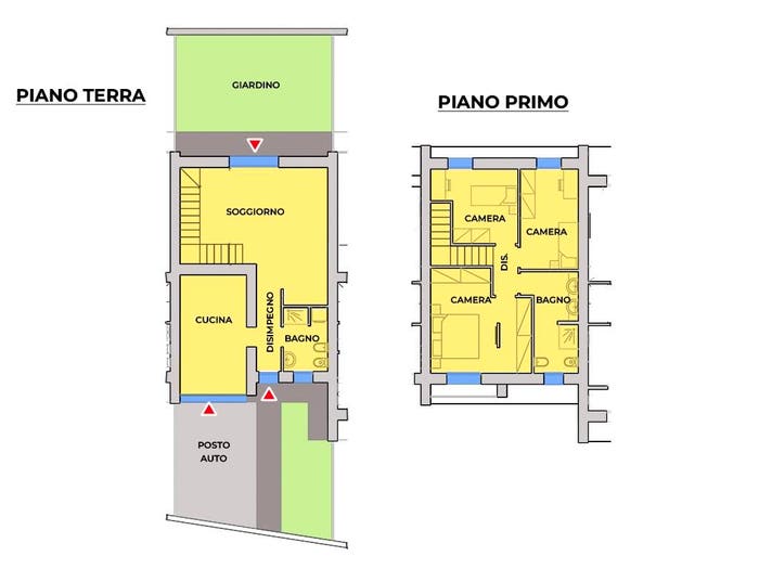 Case in Vendita e in Affitto - 2