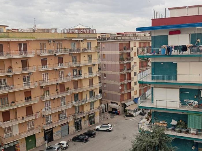 Appartamento trilocale in vendita in Via Francesco Baracca, Centro, Marano di Napoli