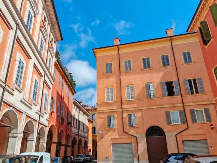 Appartamento con 5 locali in vendita in Via della Vite, Centro Storico, Modena