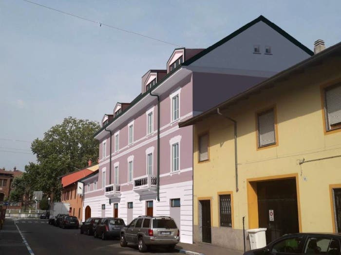 Appartamento trilocale in vendita in Via Milano, Piscina, Legnano