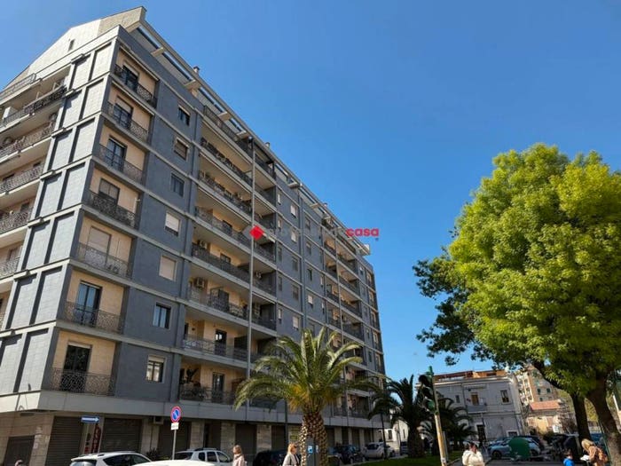 Appartamento quadrilocale in vendita in Via Pasquale Fuiani, Piazza Aldo Moro Parco San Felice, Foggia