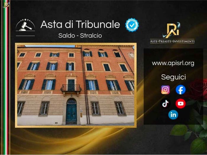 Appartamento quadrilocale in vendita in Lungarno Galileo Galilei, Centro, Pisa