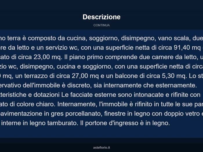 Case in Vendita e in Affitto - 2