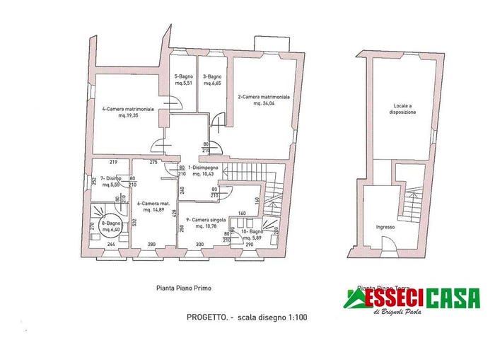 Case in Vendita e in Affitto - 2