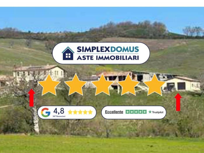 Casa con 6 locali in vendita in CDA MONTEPULISCHIO, Centro, Matelica