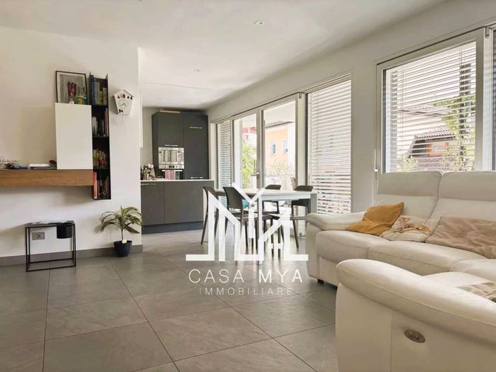 Appartamento quadrilocale in vendita in Laives