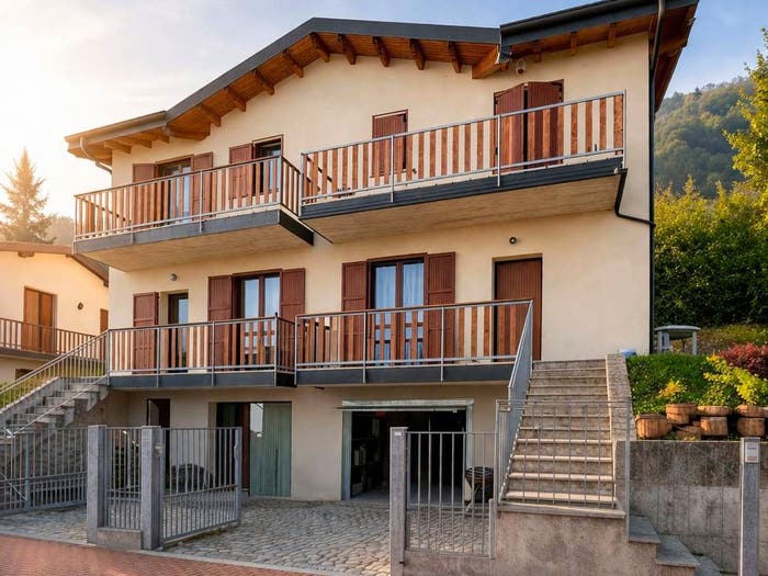 Casa con 5 locali in vendita in Via Liano, Gargnano