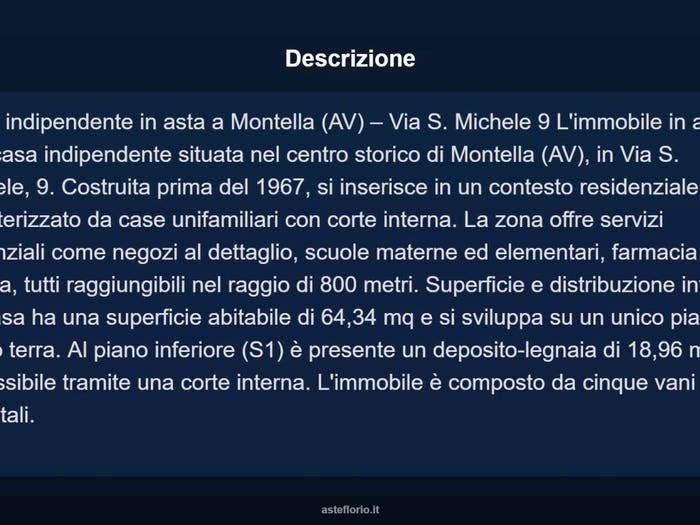 Case in Vendita e in Affitto - 2