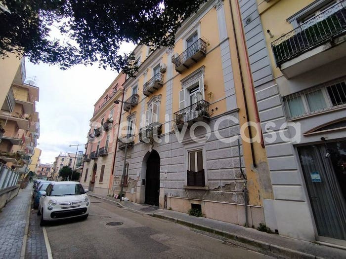 Appartamento trilocale in vendita in Via Galileo Galilei, Centro Storico Corso Trieste, Caserta