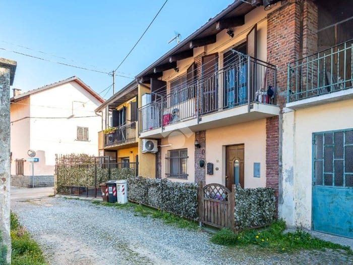 Casa trilocale in vendita in Via garibaldi, Druento