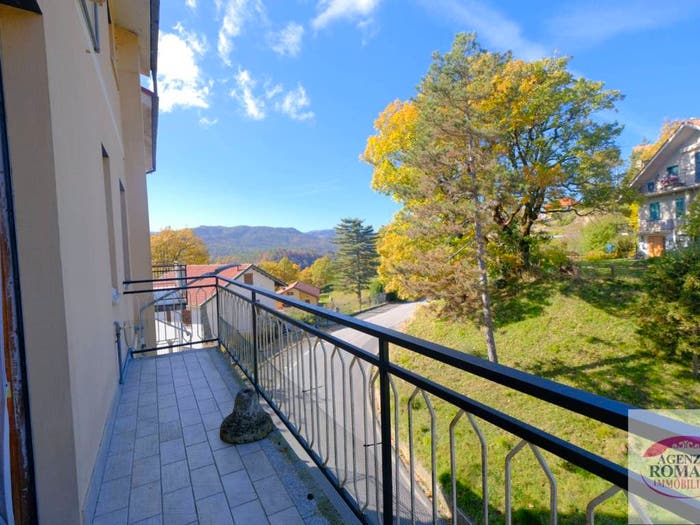 Appartamento quadrilocale in vendita in Via Cristoforo Colombo, Casavecchia, Tiglieto