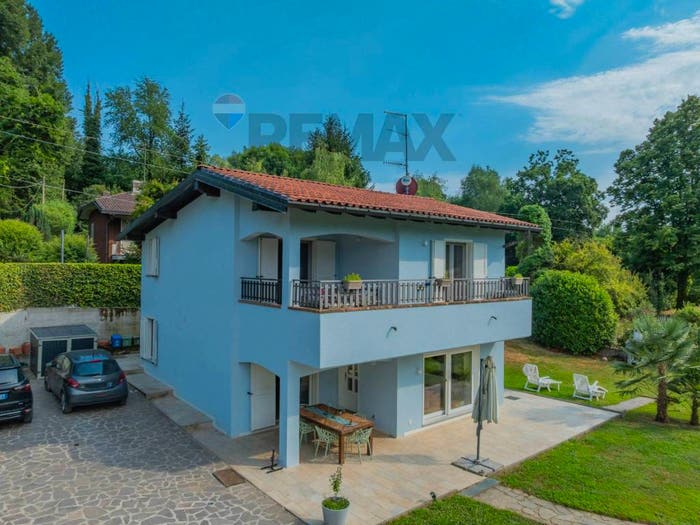 Casa quadrilocale in vendita in Corgeno, Vergiate