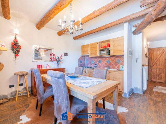 Appartamento trilocale in vendita in Via Roca dell'Abisso, Limone Piemonte