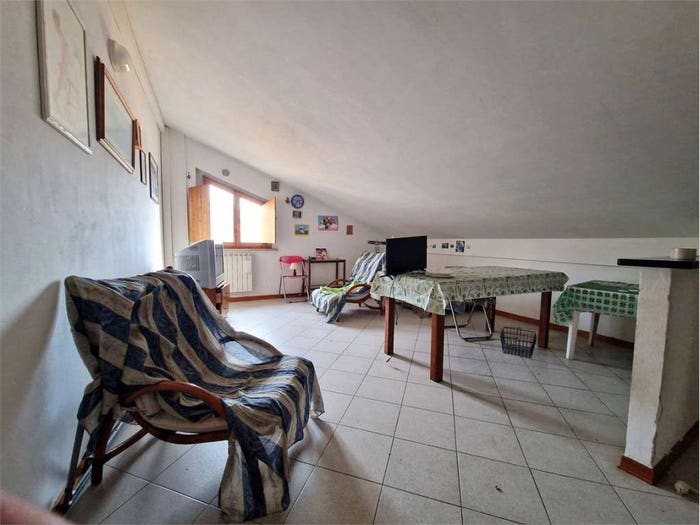 Appartamento bilocale in vendita in Centro, Capolona