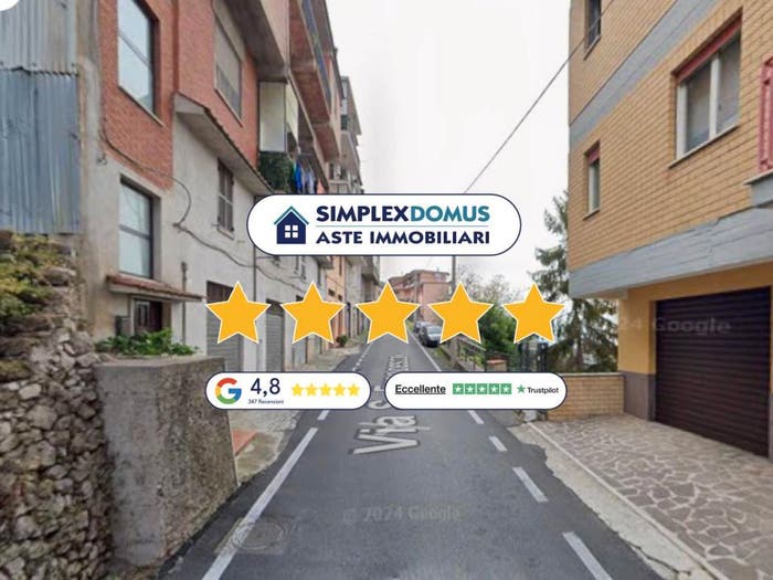 Appartamento con 5 locali in vendita in via San Francesco, Centro, Sonnino
