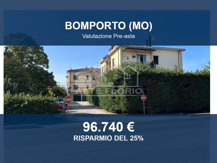 Appartamento con 5 locali in vendita in Via Nazionale, Sorbara, Bomporto
