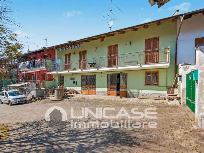 Casa trilocale in vendita in Borgo Gay, Airali, Luserna San Giovanni