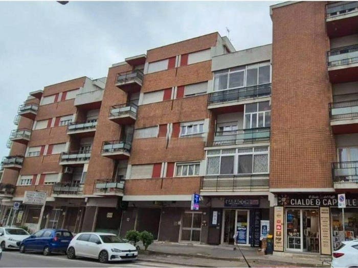 Appartamento bilocale in vendita in Via Ennio Visca, Centro, Nettuno