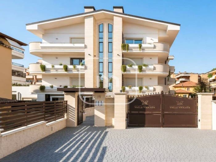 Appartamento bilocale in vendita in Viale Vittorio Veneto, Squarciarelli Casalaccio Pratone, Grottaferrata