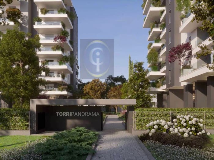 Appartamento trilocale in vendita in via nenni, Brescia Due, Brescia