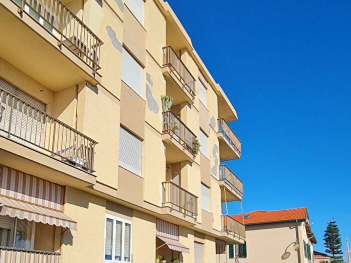 Appartamento bilocale in vendita in Via Padova, Centro, Bordighera